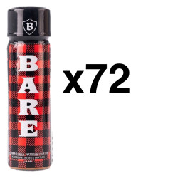BGP Leather Cleaner BARE 24ml x72